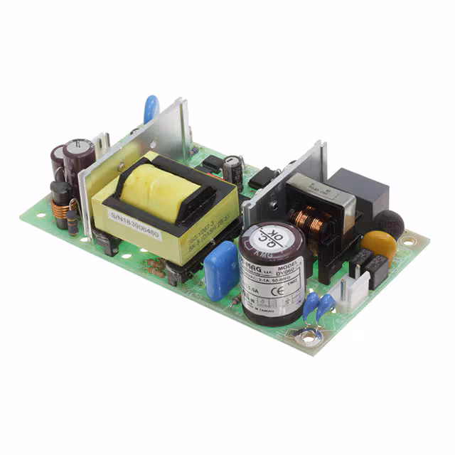 DY060-7-1 Tri-Mag, LLC  Convertisseurs CA/CC